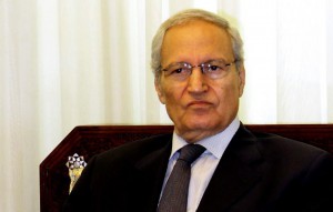 Farouk al-Sharaa