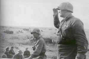 Soviet troops before assault. Source: wikipedia.org