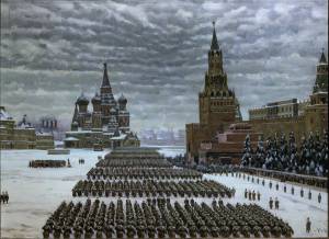 moscow battle