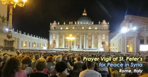 Rome_Prayer-of-Peace-with-Pope