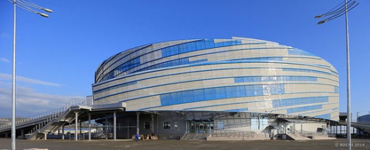 The Shayba Arena is a 7,000-seat multi-purpose arena in the Olympic Park built in 2013. The venue will host the ice sledge hockey events during the 2014 Winter Paralympics, and some of the ice hockey events during 2014 Winter Olympics. After the Games it will be  dismantled and transported to another Russian city.