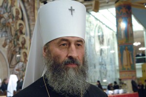 Metropolitan Onuphrius, who is currently the locum tenens of the post of primate of the Ukrainian Orthodox Church (Moscow Patriarchate), has repeatedly called new Kievan authorities to cease fire in the South-East of Ukraine.