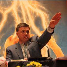 Oleg Tyagnibok is a Ukrainian politician, the leader of Svoboda Party. He is characterized as representative of Ukraine's far right, a Russophobe and an anti-Semite. Tyagnibok took active part in the Maidan events as an opposition leader. He was involved in staging the February 2014 coup. Tyagnibok is closely linked to Pravy Sector, an organization of Ukrainian nationalists who take part in the extermination of civilians in the Donbass and the Luhansk regions as the conflict in Eastern Ukraine continues to flare. 