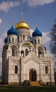 Orthodox Church was always important part of the Russian civilisation. Some rulers were using it to control the populace.
