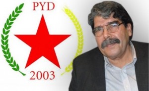 Terminal evidence has been offered by the leader of the Kurdish PYD, Salih Muslim, meeting Turkish military intel and asking for help. Conditions: abandon any hope of self-determination for Syrian Kurds; give up all your self-governing towns and regions; and watch as we install a Turkish "buffer"/no-fly zone inside Syrian territory.