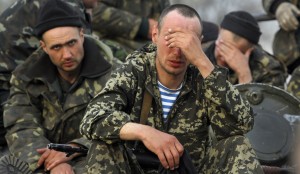 Ukrainian army is decimated: ".... only 83 out of 4,700 soldiers who deployed with the brigade have returned unhurt."