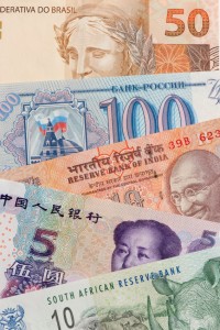 BRICS will be trading in their own currencies