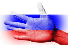 The West refused to accept Russia’s handshake as an equal partner.