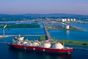 LNG is approximately 30% more expensive than conventional gas, which makes it economically inefficient.  
