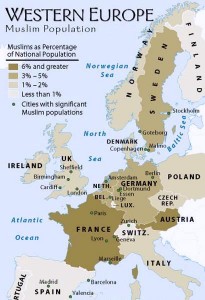 Muslim_population_and_percentage_in_europe_map_data_table.0