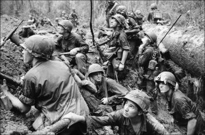 The war casulaties were in the range of 3 - 4 million with most of the casulaties being suffered by Vietnamese civilians. The US alone suffered 60,000 war casulaties.
