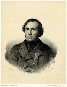 Gustave de Beaumont.