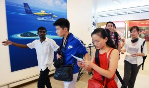 Maldives are now destination of choice for Chinese tourists