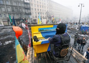 "Musicians of the Maidan" are entitled to take part in Yes campaign by the Dutch government