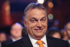 Hungarian PM Victor Orban