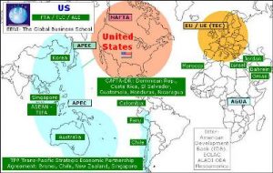 US-FTA_map