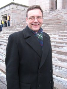 Mikael Storsjö in 2009