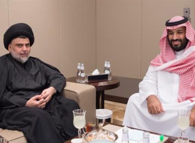 Iraq's Muqtada al-Sadr makes rare Saudi visit, Jul 2017