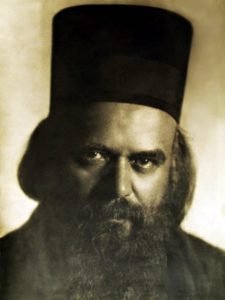 Nikolaj Velimirović (the Serbian)