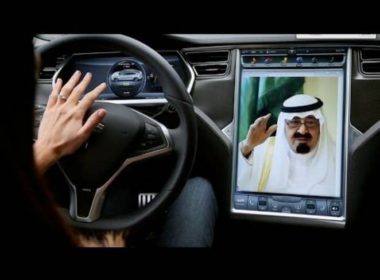 Saudi Arabia Women Drive