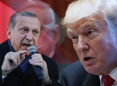US Turkey visa war