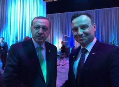 Duda & Erdogan