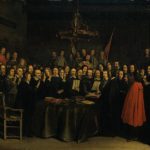 Ratification of the Peace of Münster (Gerard ter Borch, Münster, 1648)