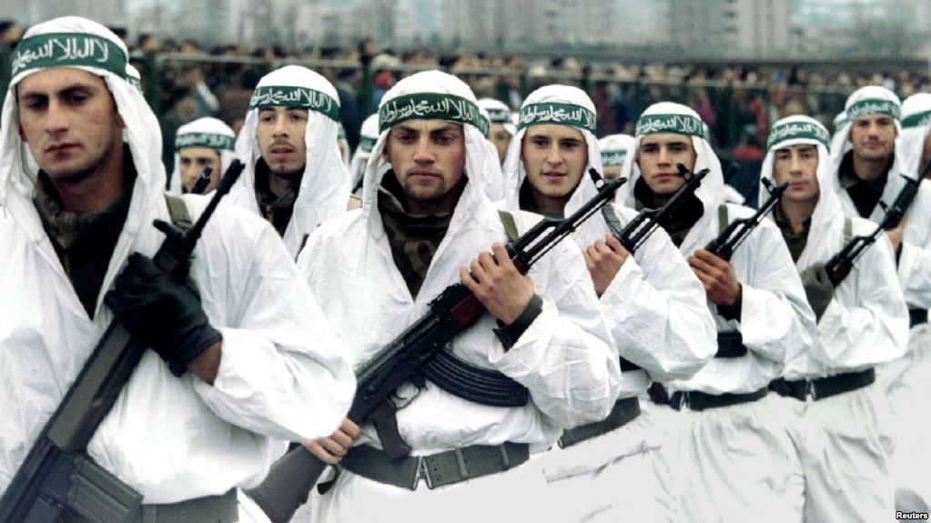 Jihad in Bosnia