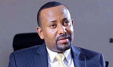 Abiy Ahmed Ethiopia