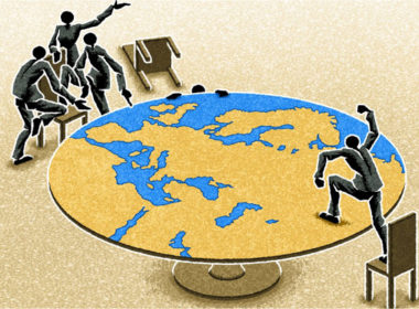 Emergence of A Multipolar World