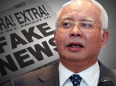 Fake News Law Malaysia