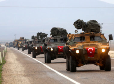 Turkey’s Military Offensive in Afrin
