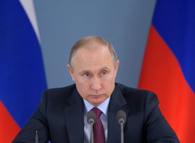 Putin warns of global chaos