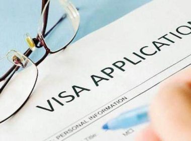 US Stae Department visa application