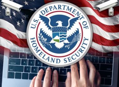 US Homeland Security media database