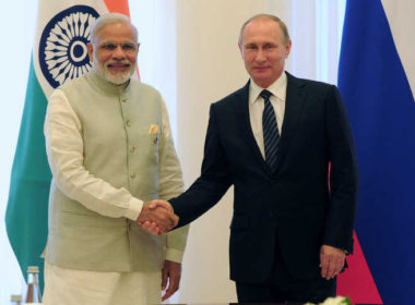 Putin Modi informal Summit