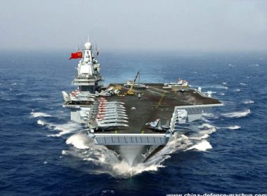 China’s Aircraft Carriers