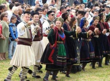 Greek Vlachs organize 30th national gathering in Metsovo Greece