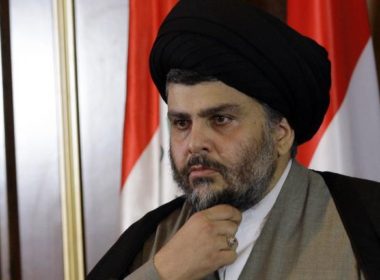 Iraq’s Moqtada al-Sadr