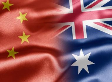 Australia vs China