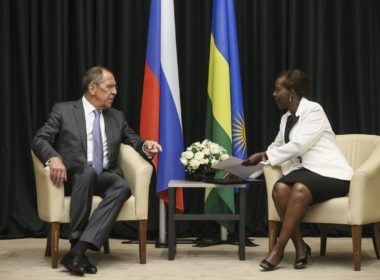 Lavrov’s visit to Rwanda