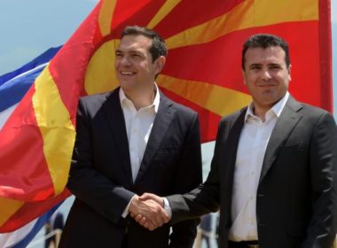 Macedonian “Name Deal”