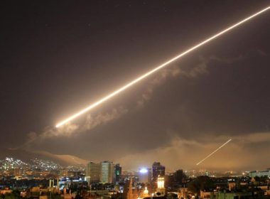 Syrian strikes