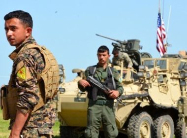 US and Turkey Determine the Fate of Kurds