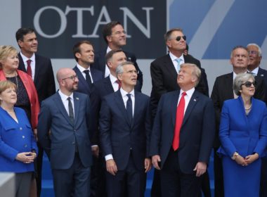Trump against NATO