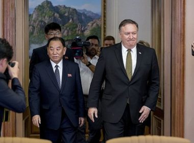 US-North Korea nuclear talks