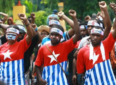 Unrest in Papua province of Indonesia