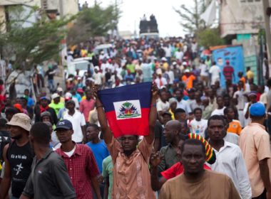 haiti riots