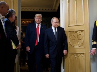 Helsinki summit and Syria