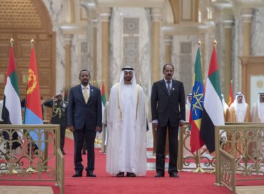 UAE’s Ethiopian-Eritrean Mediation